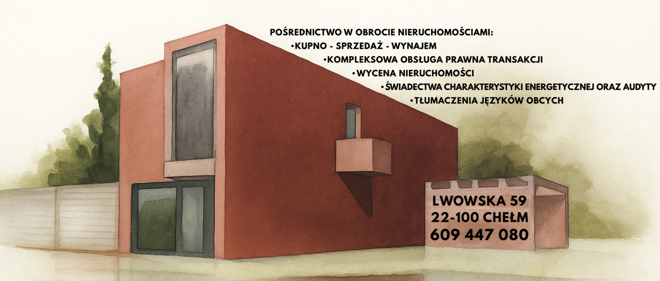 Zdjęcie na okładce dla Biuro obsługi prawnej nieruchomości "VETO" s.c.